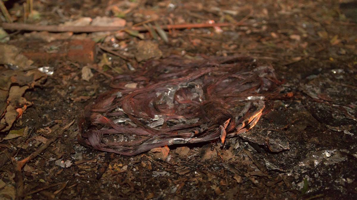 На жилмассиве Победа "на горячем" задержали воров кабеля 4