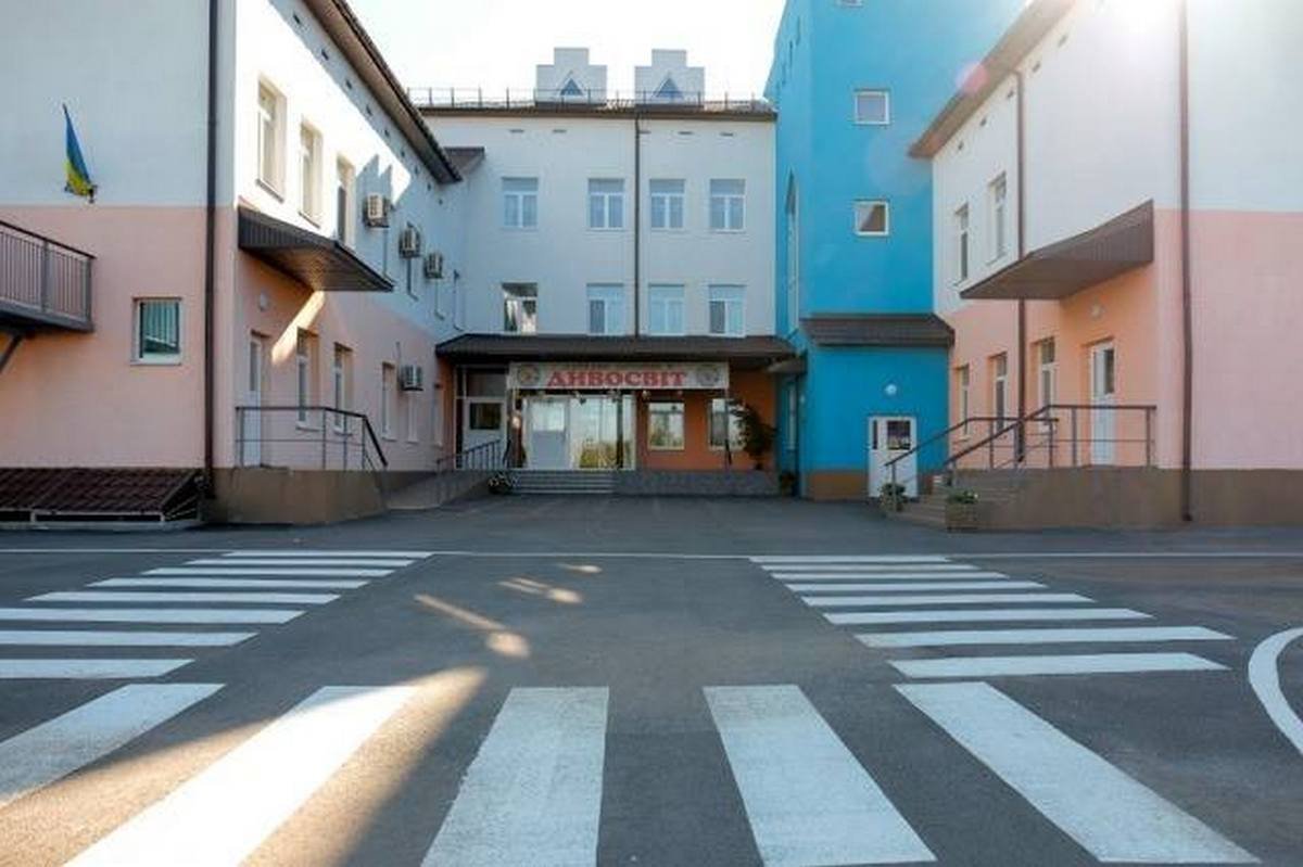 Как выглядит государственный детский садик под Днепром 1