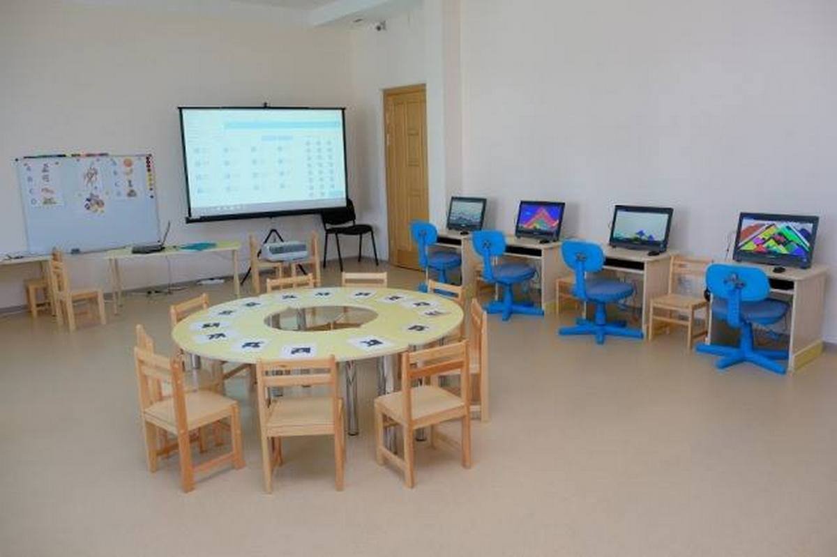 Как выглядит государственный детский садик под Днепром 4