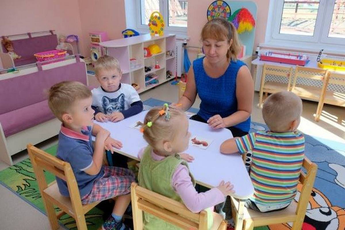 Как выглядит государственный детский садик под Днепром 6