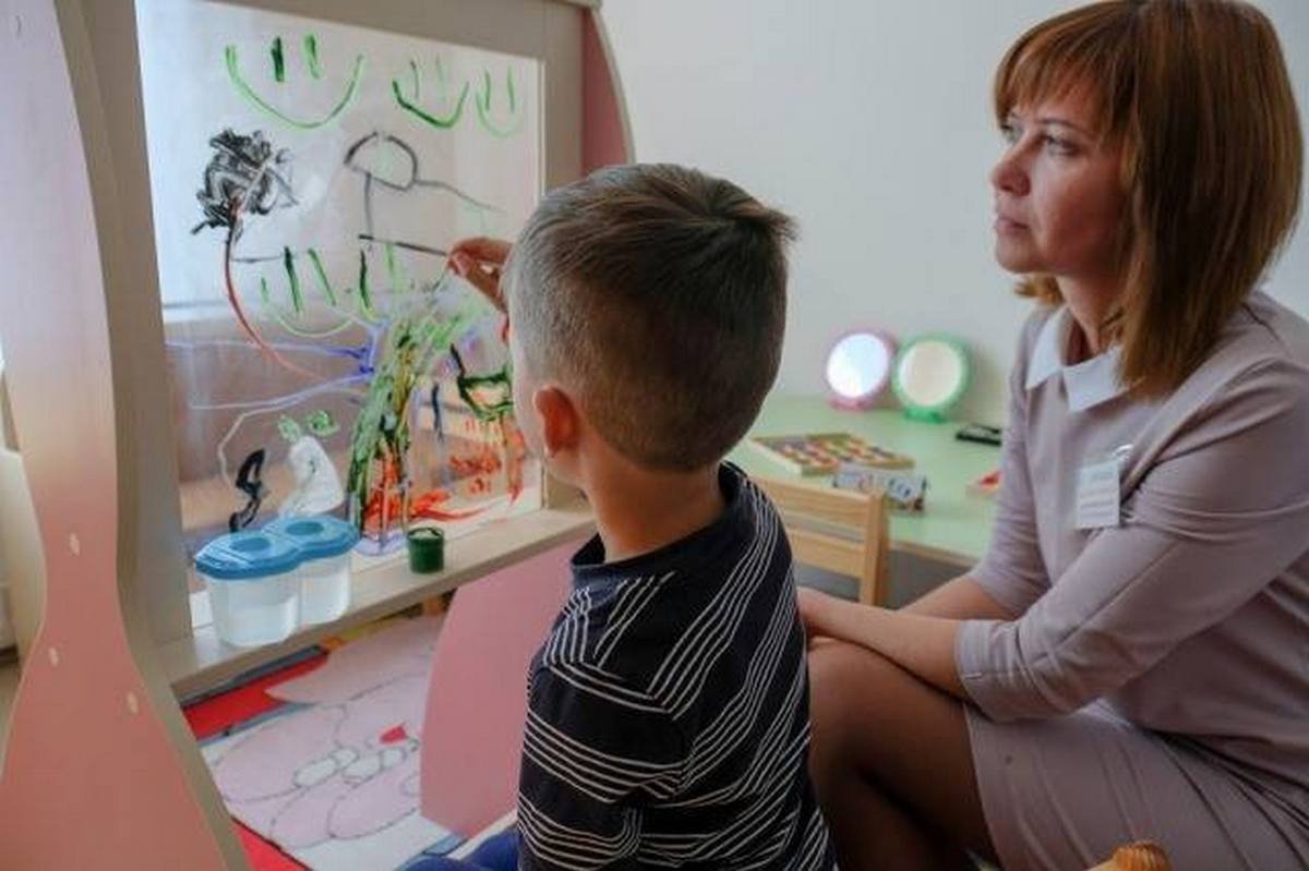 Как выглядит государственный детский садик под Днепром 8