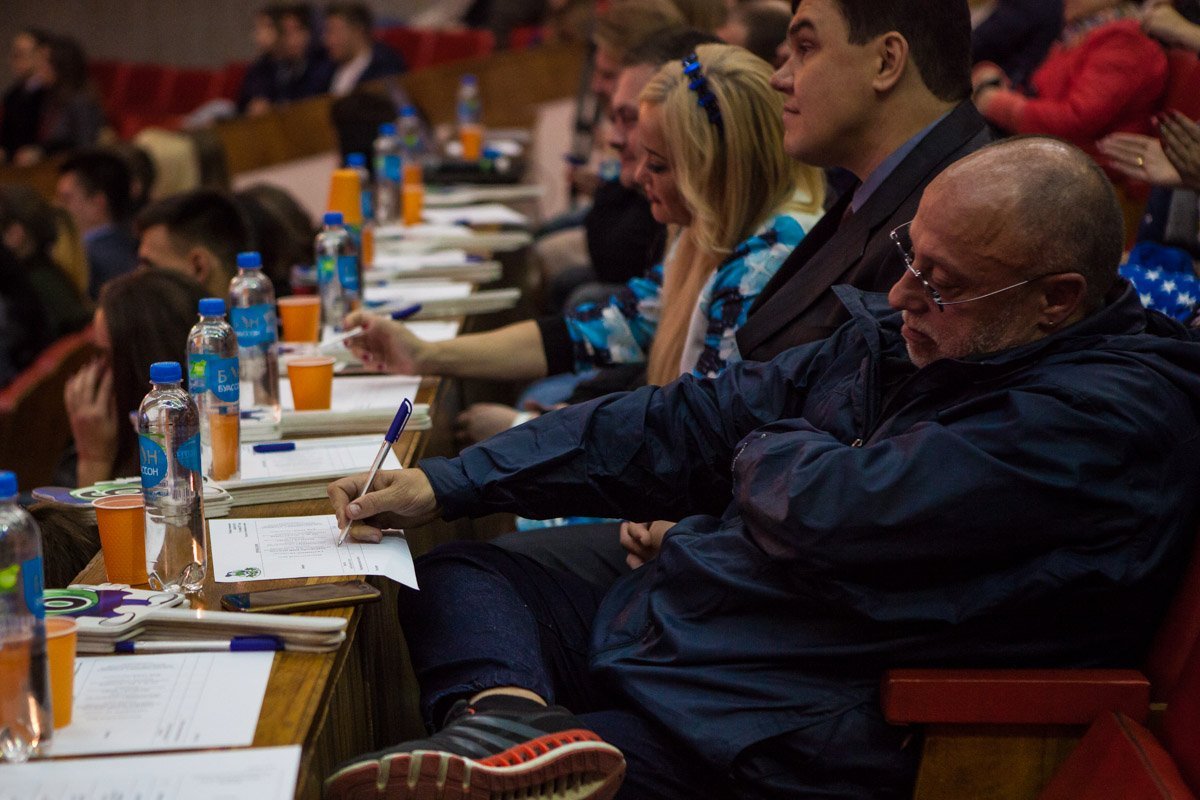 Вечер веселья в Днепре: как прошла первая игра 1/8 финала чемпионата "КаВуН-2017" 6