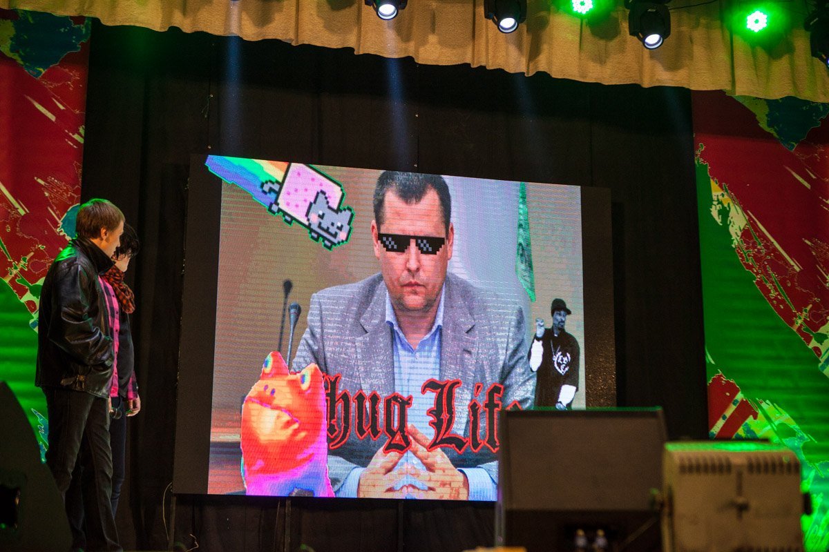 Вечер веселья в Днепре: как прошла первая игра 1/8 финала чемпионата "КаВуН-2017" 9