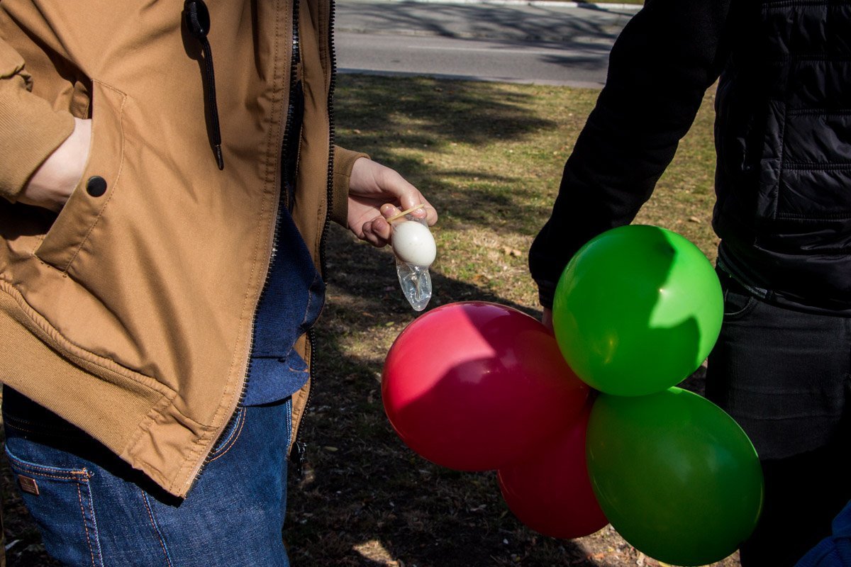 Летающие яйца в Днепре: как прошел Red Bull Gravity Challenge 9