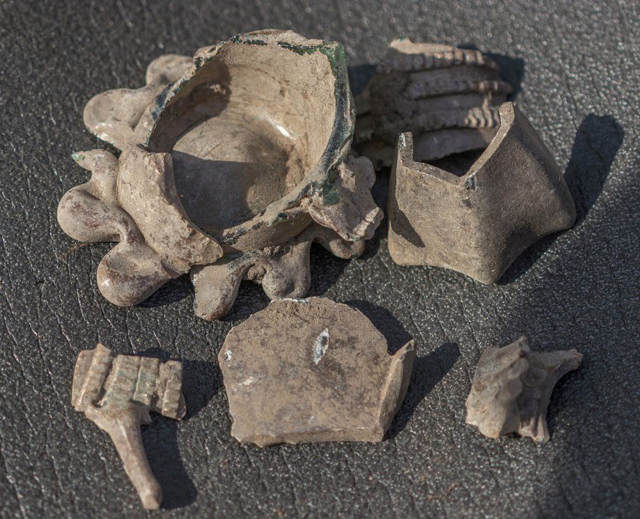 В Днепре археологи показали уникальное жилье XVII столетия 1