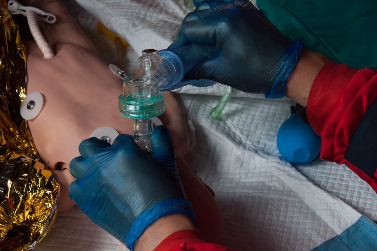 Полиция и 12 бригад "скорой помощи": что происходило в Приднепровске 6