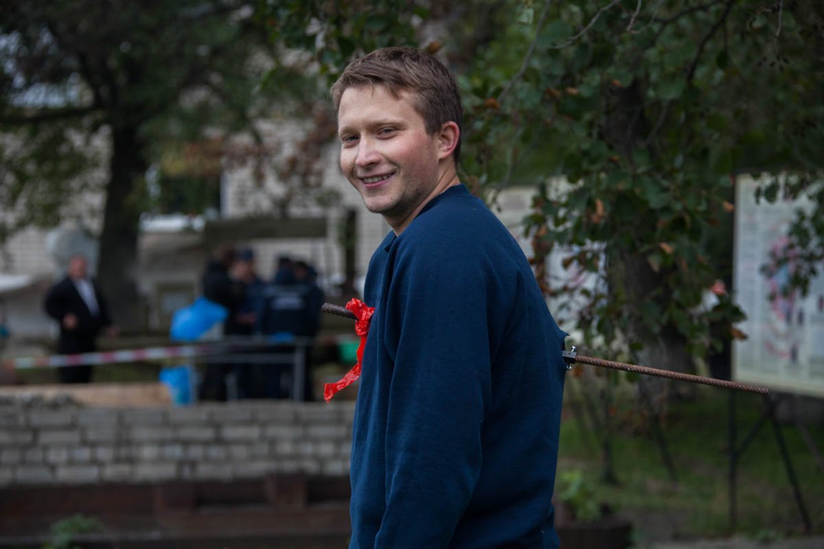 Полиция и 12 бригад "скорой помощи": что происходило в Приднепровске 9