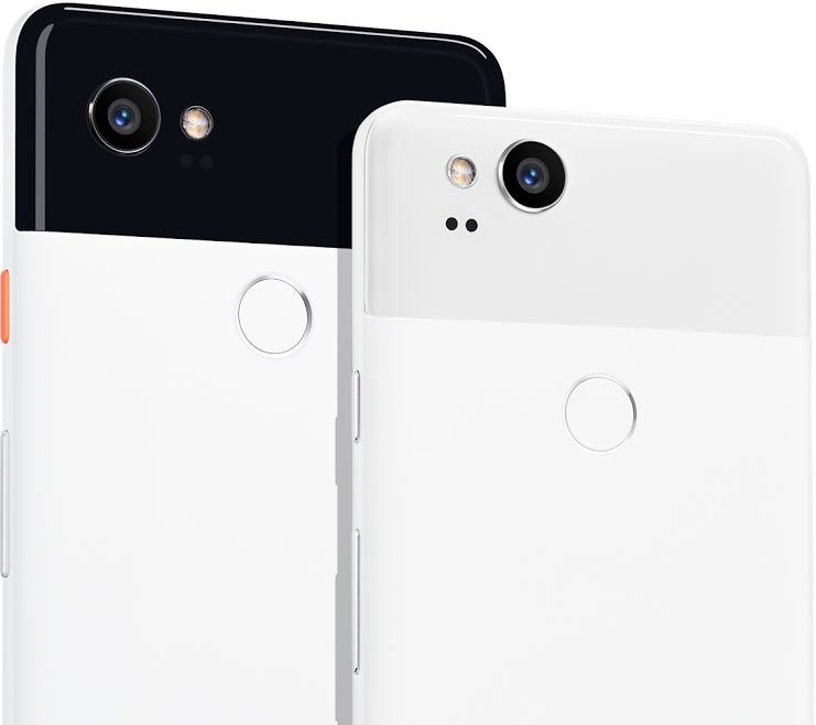 Google представил "убийцу iPhone": обзор нового смартфона Pixel 2 2