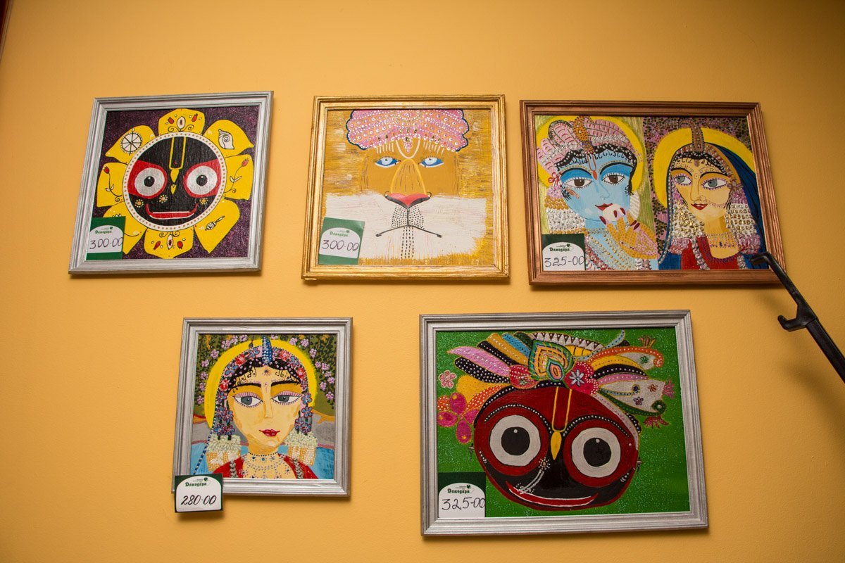 Проверено Информатором: ревизия в "Дамодаре" 16