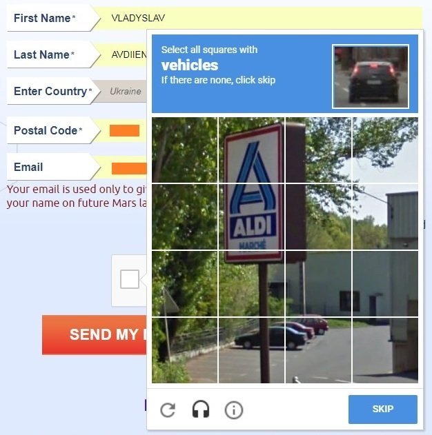 NASA предлагает отправить свое имя на Марс: узнай, как зарегистрироваться 4