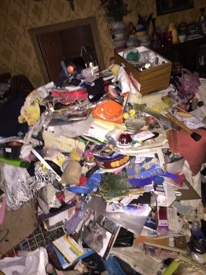 Мусорный завал в Днепре: что делать, если вас донимает неадекватный сосед 1