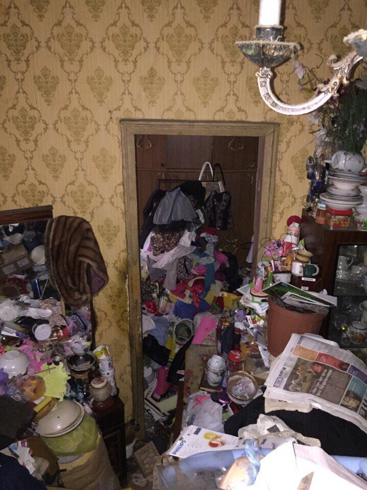 Мусорный завал в Днепре: что делать, если вас донимает неадекватный сосед 2