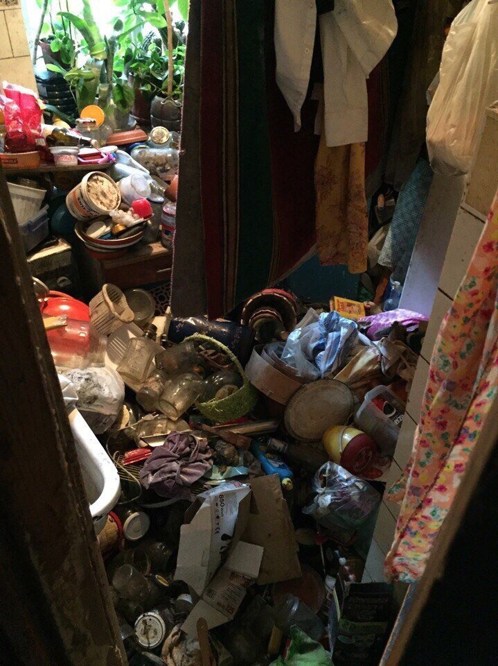 Мусорный завал в Днепре: что делать, если вас донимает неадекватный сосед 3