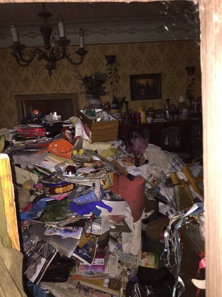 Мусорный завал в Днепре: что делать, если вас донимает неадекватный сосед 4