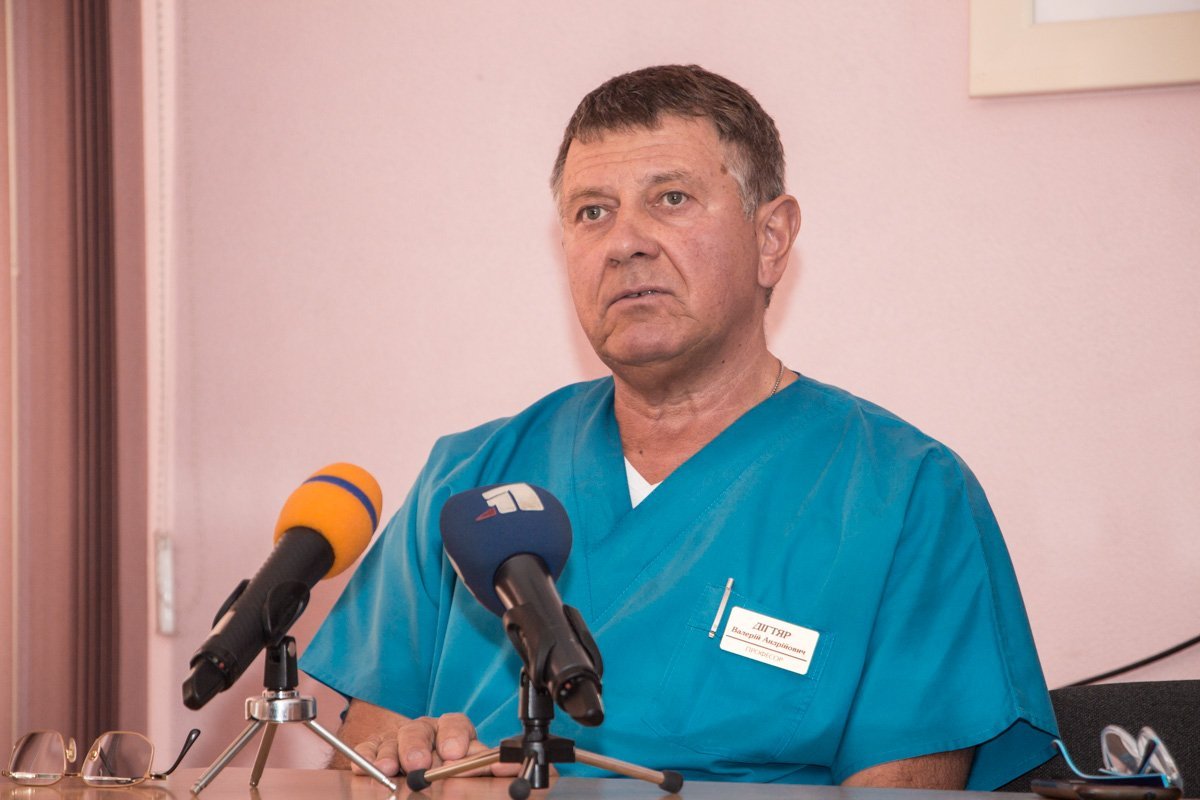 В Днепр приехали врачи из ведущих клиник мира: узнай, зачем 3