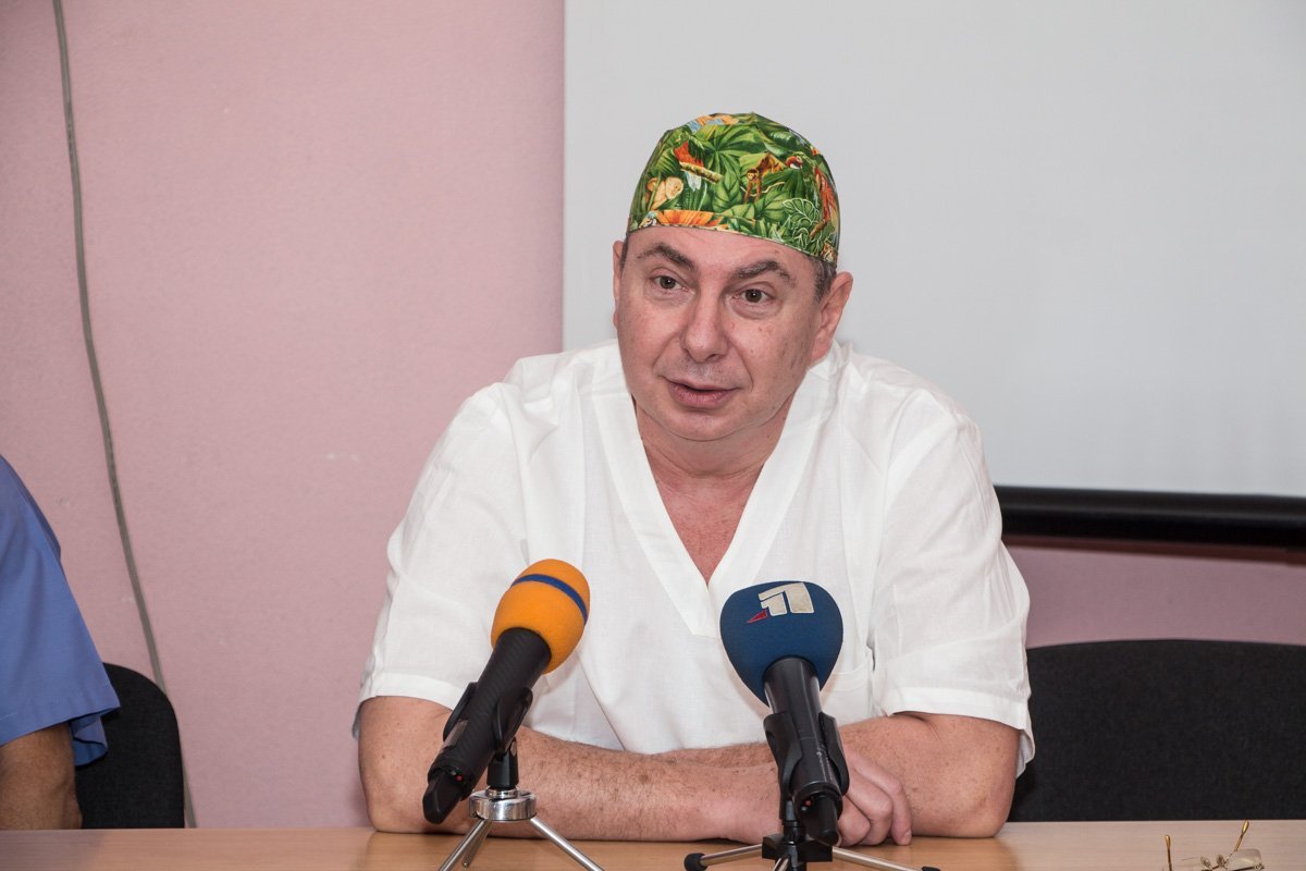 В Днепр приехали врачи из ведущих клиник мира: узнай, зачем 4