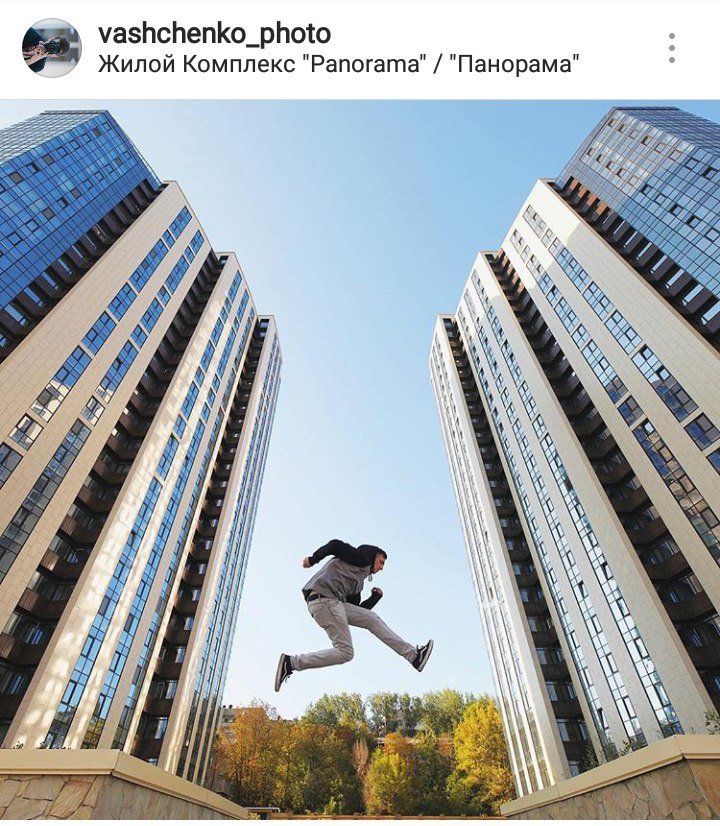 ТОП самых красивых фотографий Днепра из Instagram 5