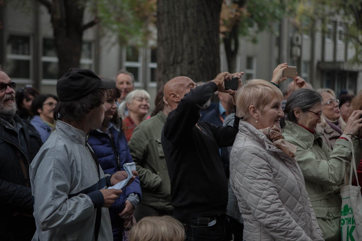В Днепр съехались барды со всего мира 2