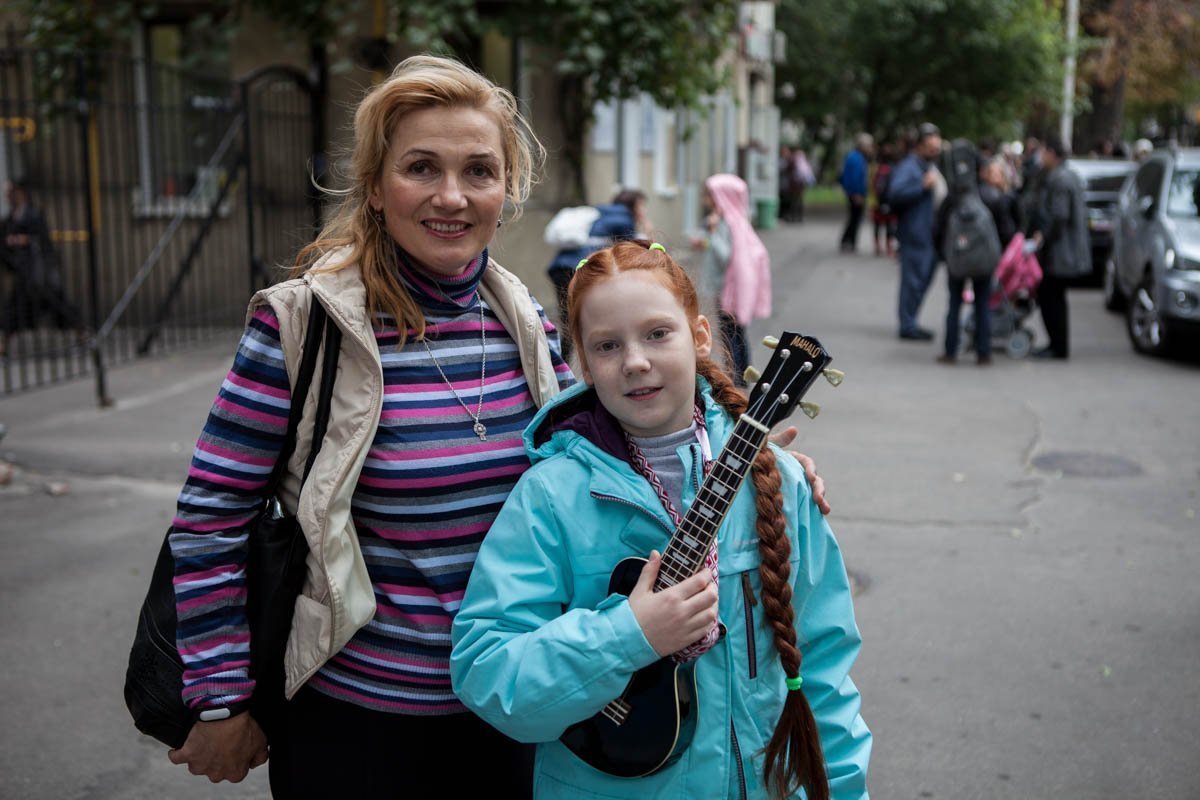 В Днепр съехались барды со всего мира 3