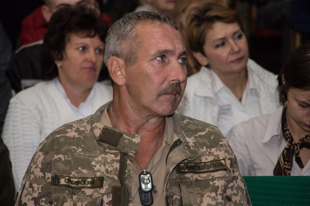 В Днепре Ада Роговцева встретилась с военными: подробности 3