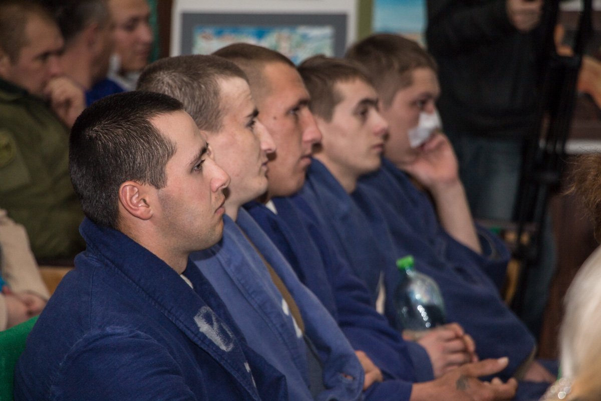 В Днепре Ада Роговцева встретилась с военными: подробности 7