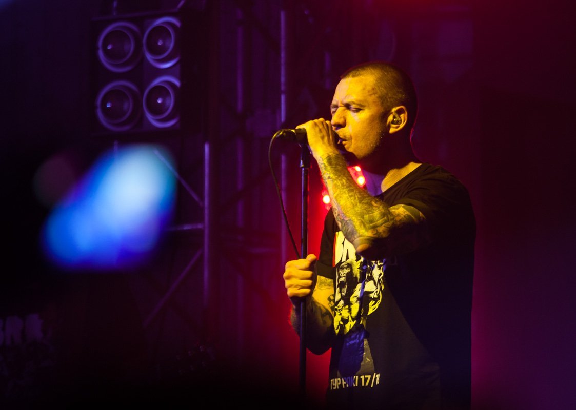 В Днепре Brutto показали настоящий панк-рок: как это было 1