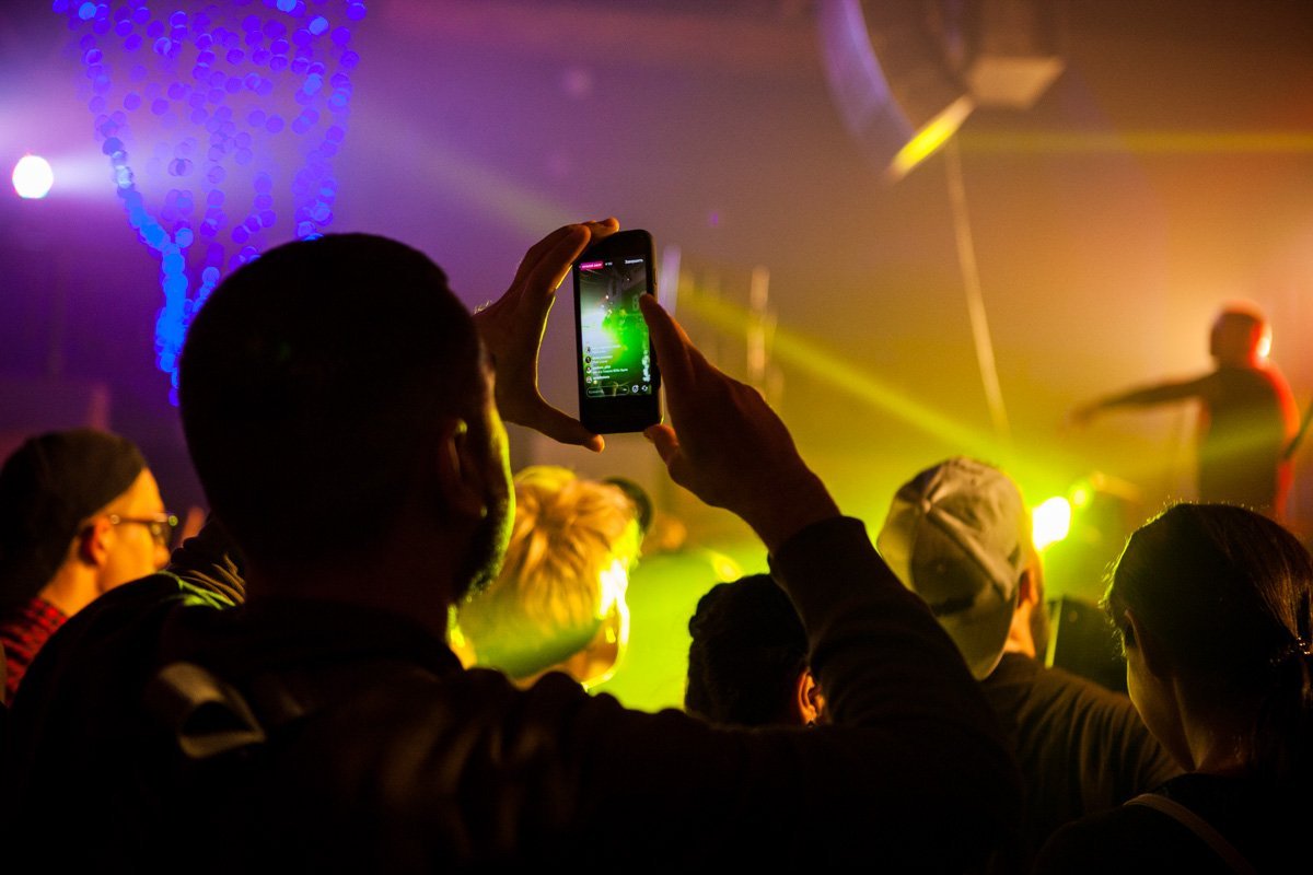 В Днепре Brutto показали настоящий панк-рок: как это было 3