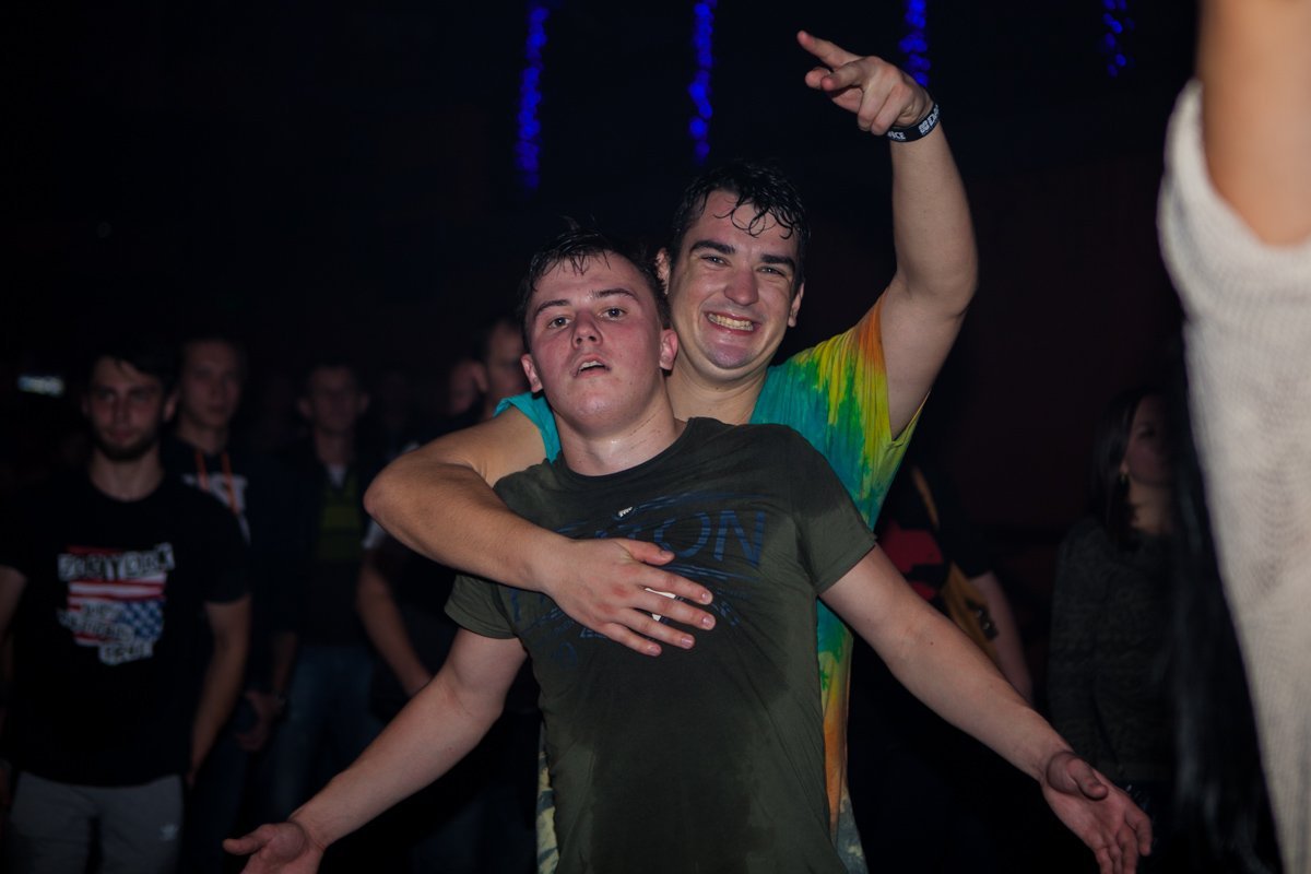 В Днепре Brutto показали настоящий панк-рок: как это было 6