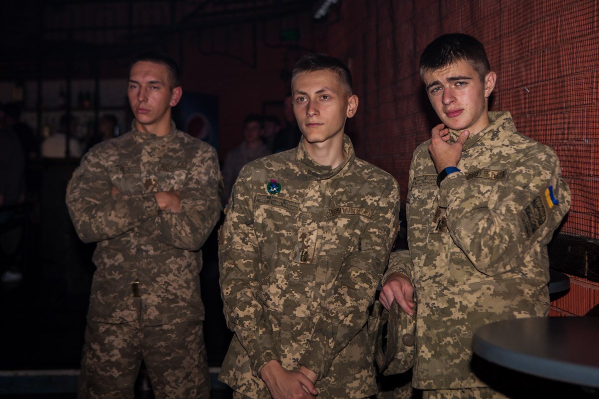 В Днепре Brutto показали настоящий панк-рок: как это было 7