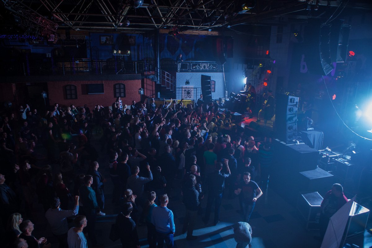 В Днепре Brutto показали настоящий панк-рок: как это было 12