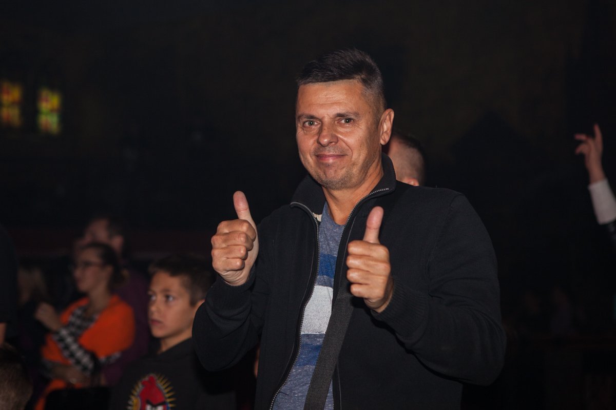 В Днепре Brutto показали настоящий панк-рок: как это было 16