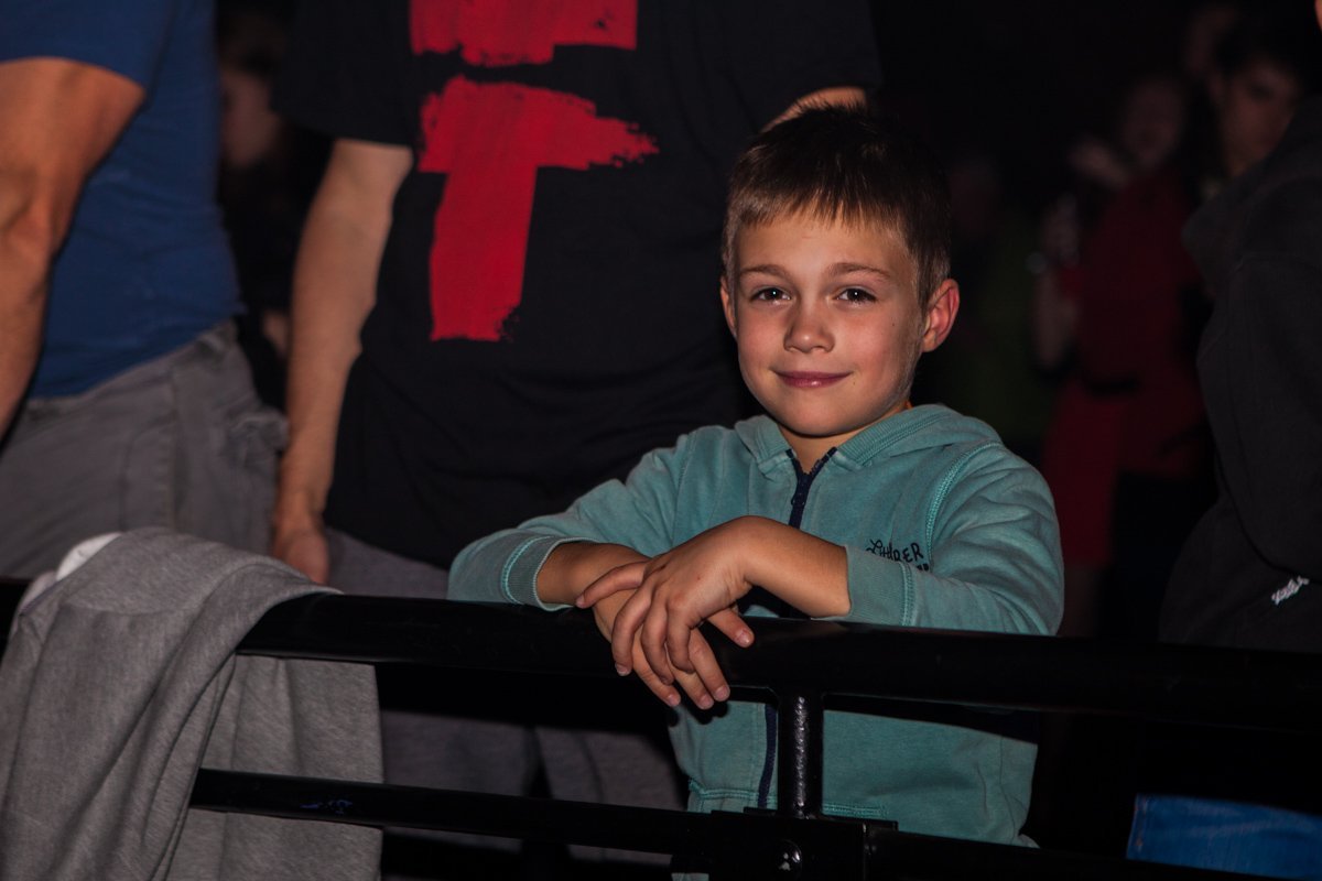 В Днепре Brutto показали настоящий панк-рок: как это было 18