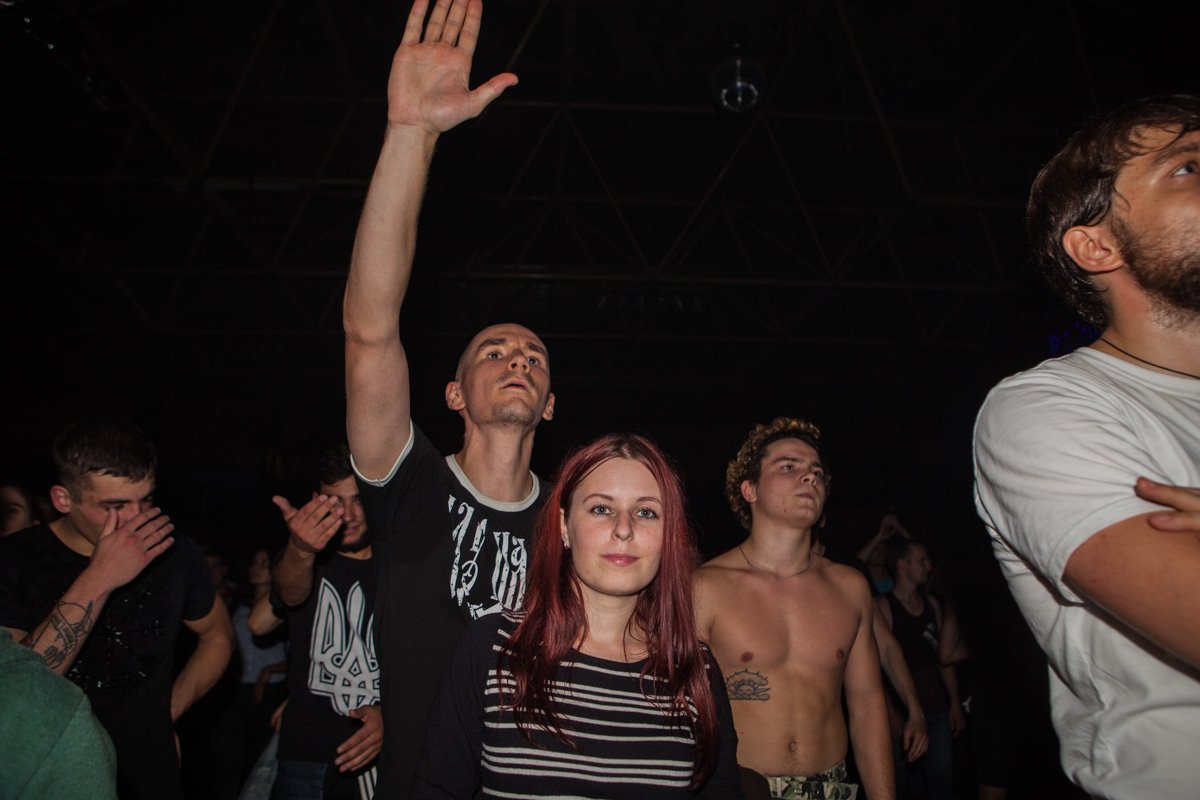 В Днепре Brutto показали настоящий панк-рок: как это было 22