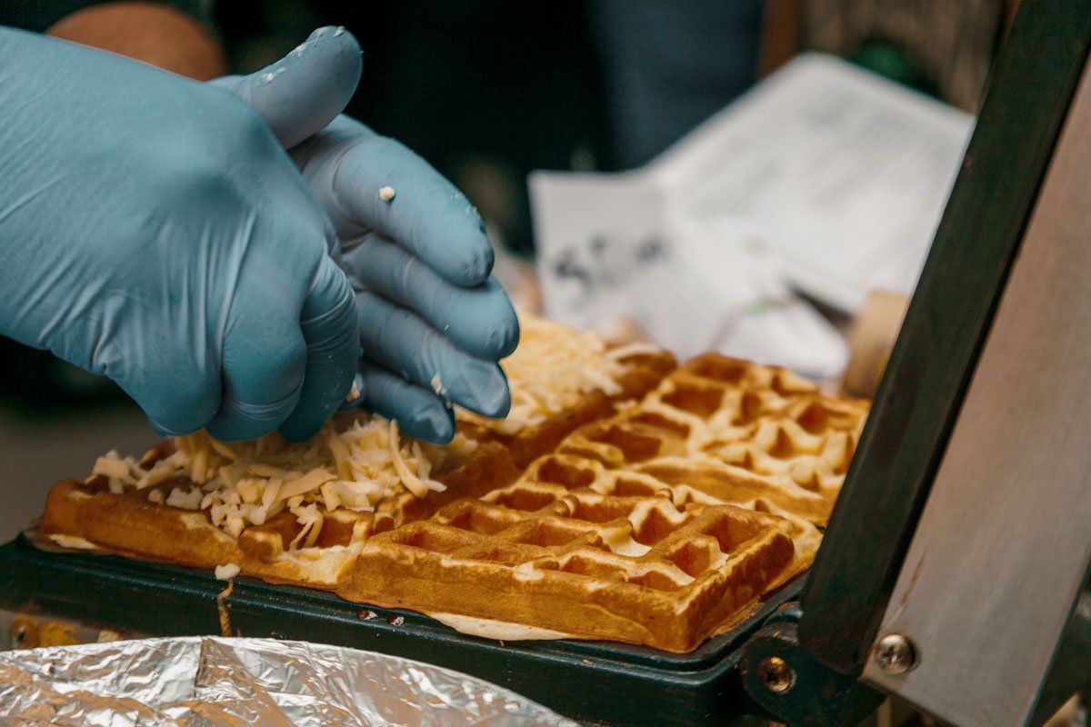 Вкус осени: как в Днепре проходит фестиваль кофе и шоколада 1