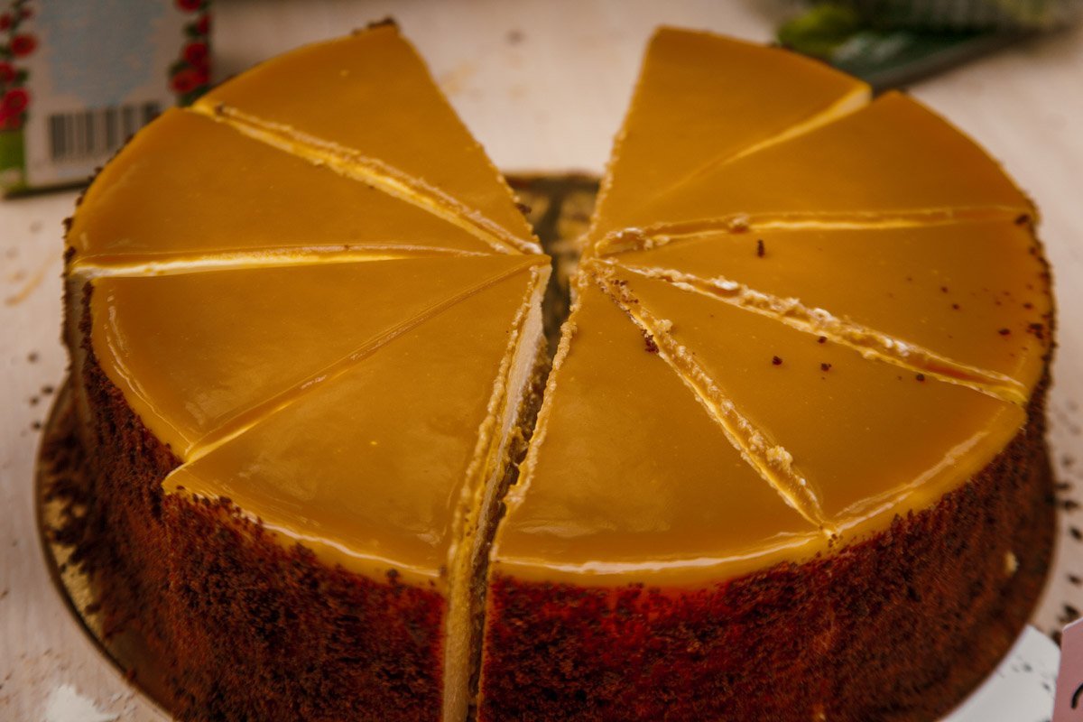 Вкус осени: как в Днепре проходит фестиваль кофе и шоколада 3