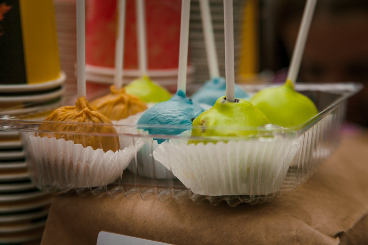 Вкус осени: как в Днепре проходит фестиваль кофе и шоколада 4