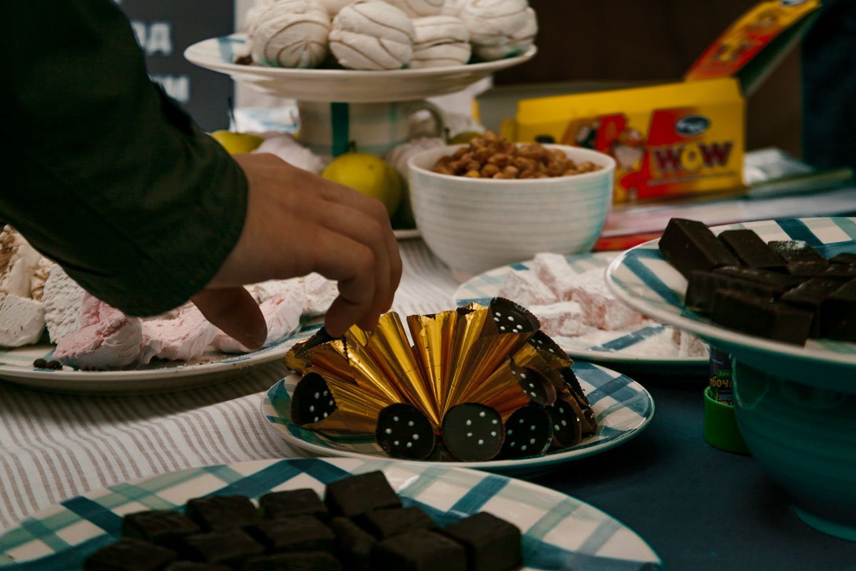 Вкус осени: как в Днепре проходит фестиваль кофе и шоколада 7