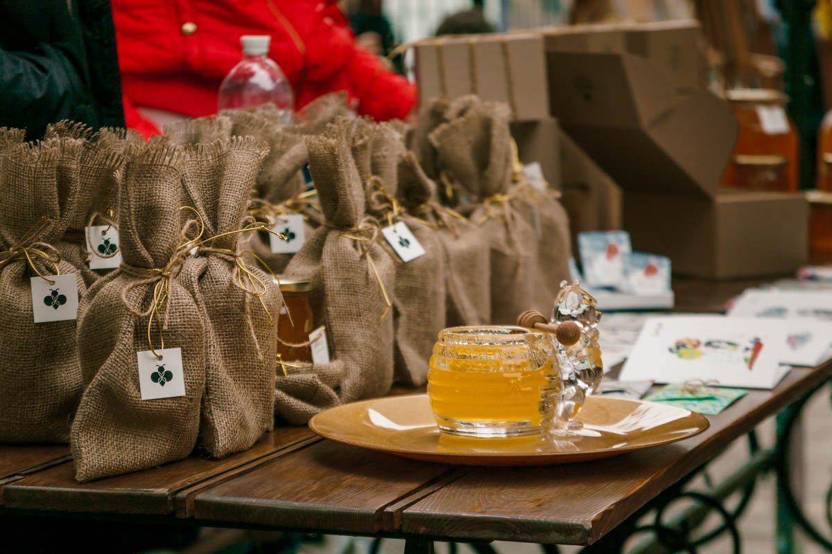 Вкус осени: как в Днепре проходит фестиваль кофе и шоколада 8