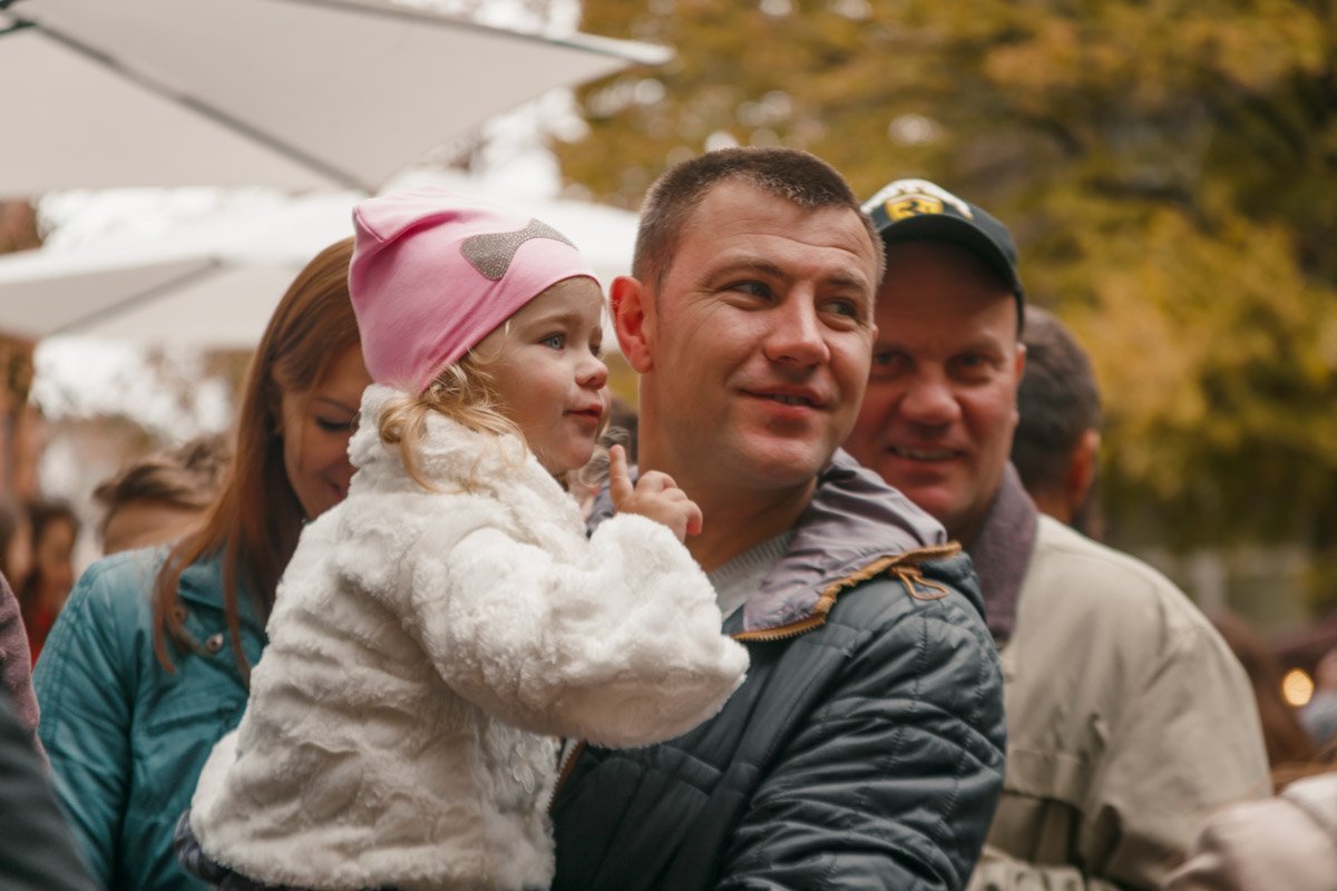 Вкус осени: как в Днепре проходит фестиваль кофе и шоколада 9