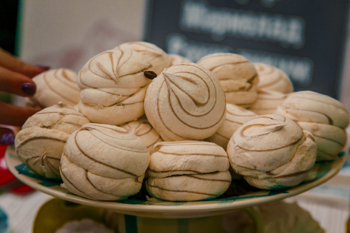 Вкус осени: как в Днепре проходит фестиваль кофе и шоколада 10