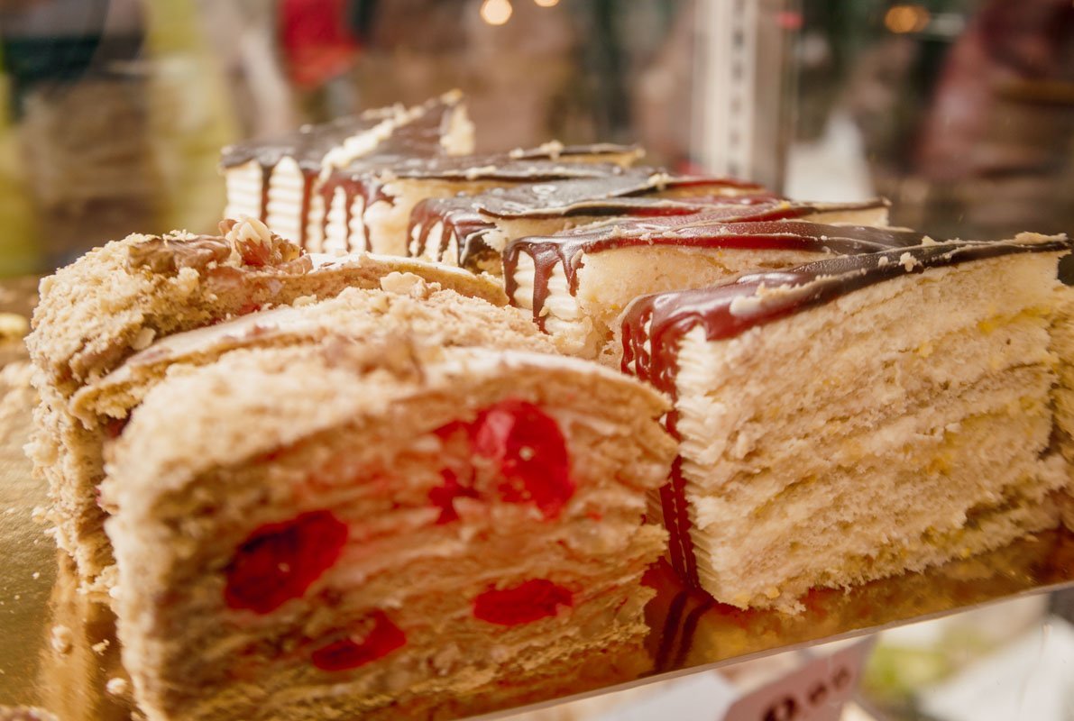 Вкус осени: как в Днепре проходит фестиваль кофе и шоколада 12