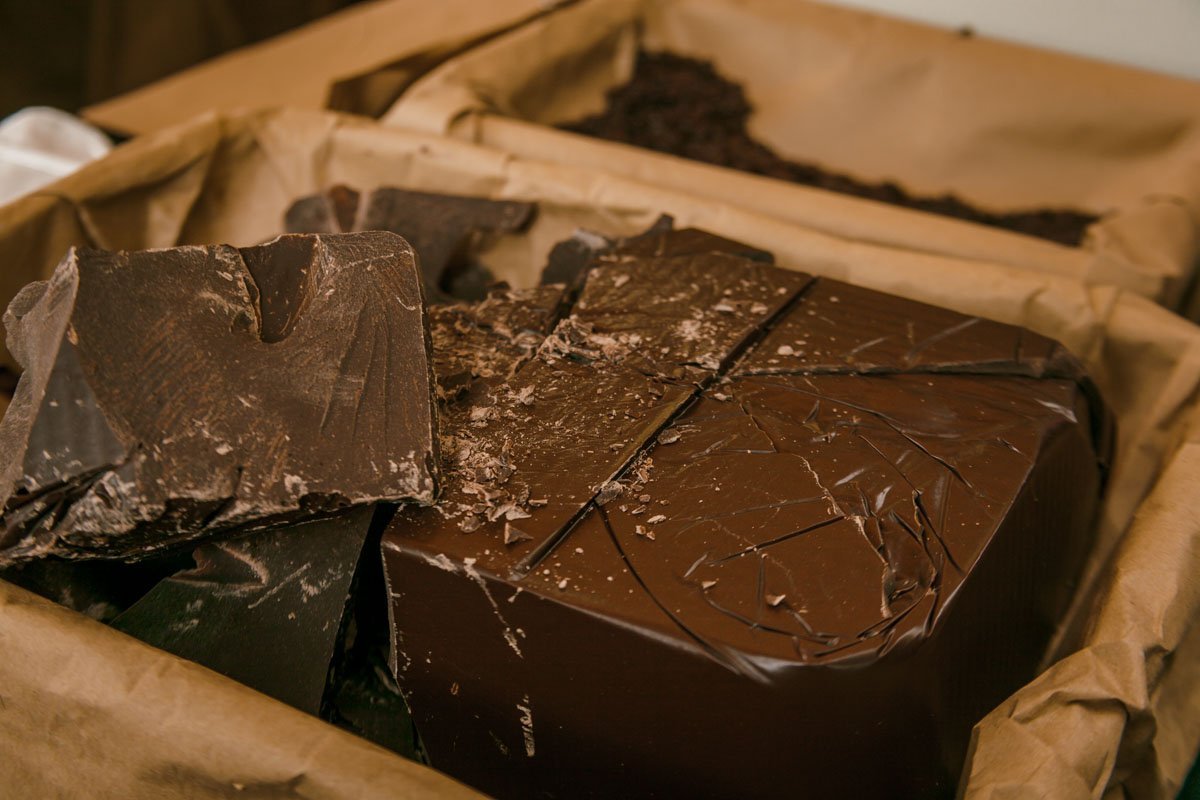 Вкус осени: как в Днепре проходит фестиваль кофе и шоколада 16