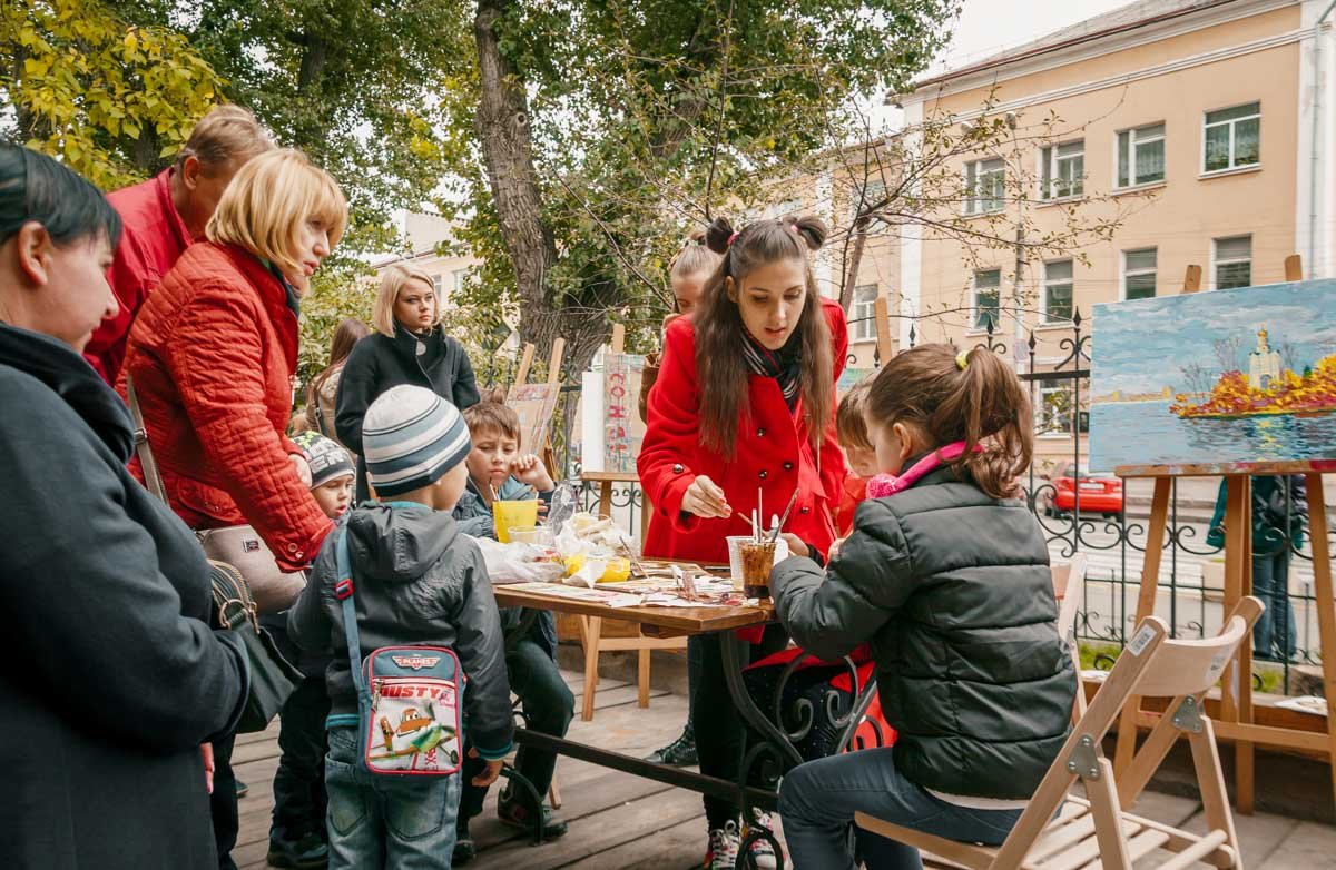 Вкус осени: как в Днепре проходит фестиваль кофе и шоколада 17
