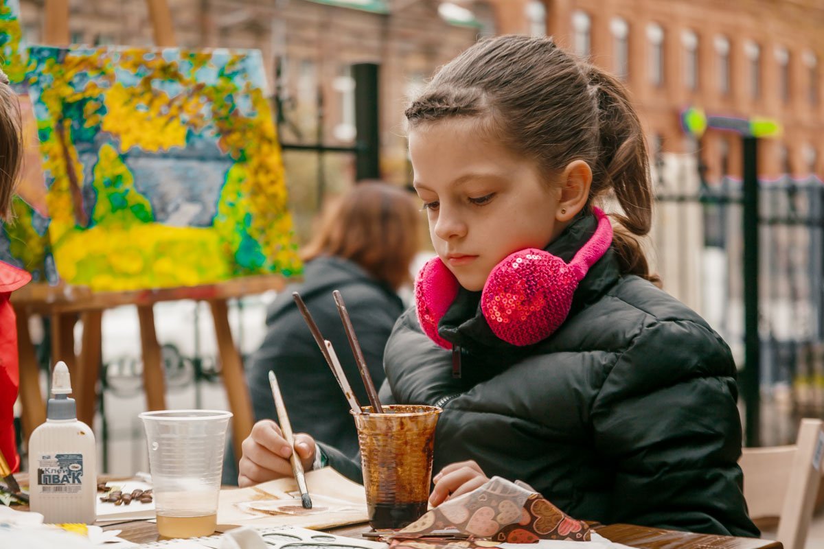 Вкус осени: как в Днепре проходит фестиваль кофе и шоколада 18