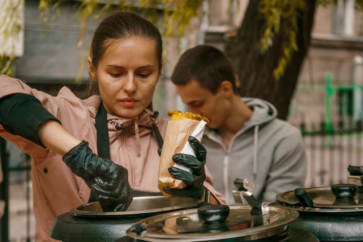 Вкус осени: как в Днепре проходит фестиваль кофе и шоколада 19