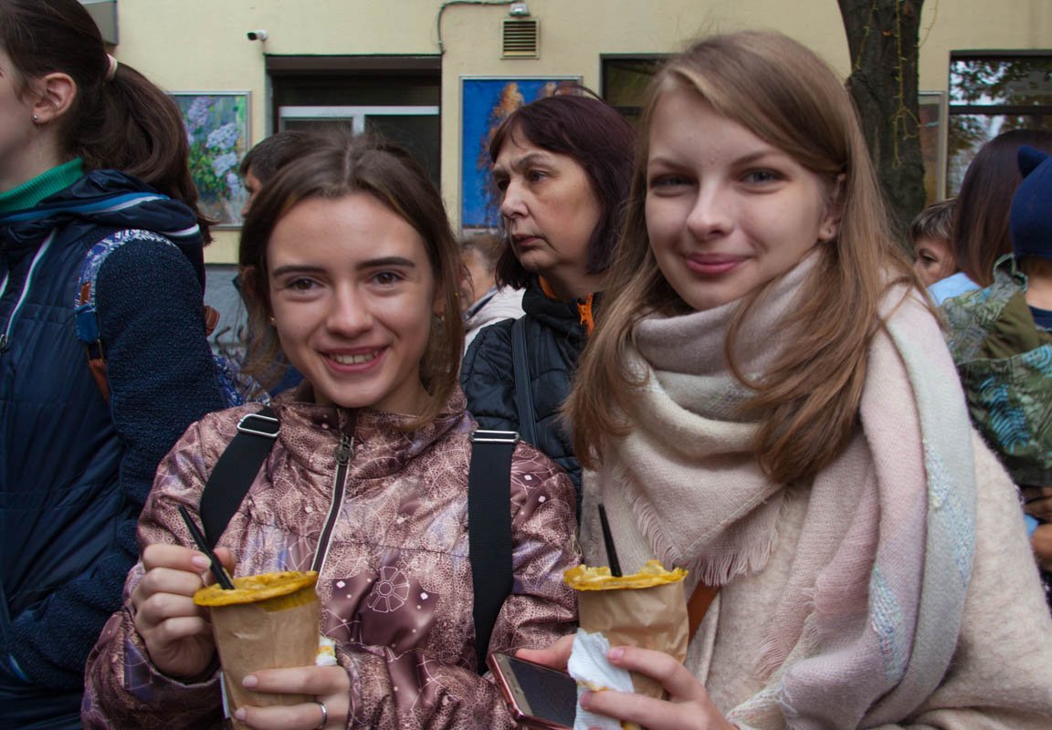 Вкус осени: как в Днепре проходит фестиваль кофе и шоколада 20