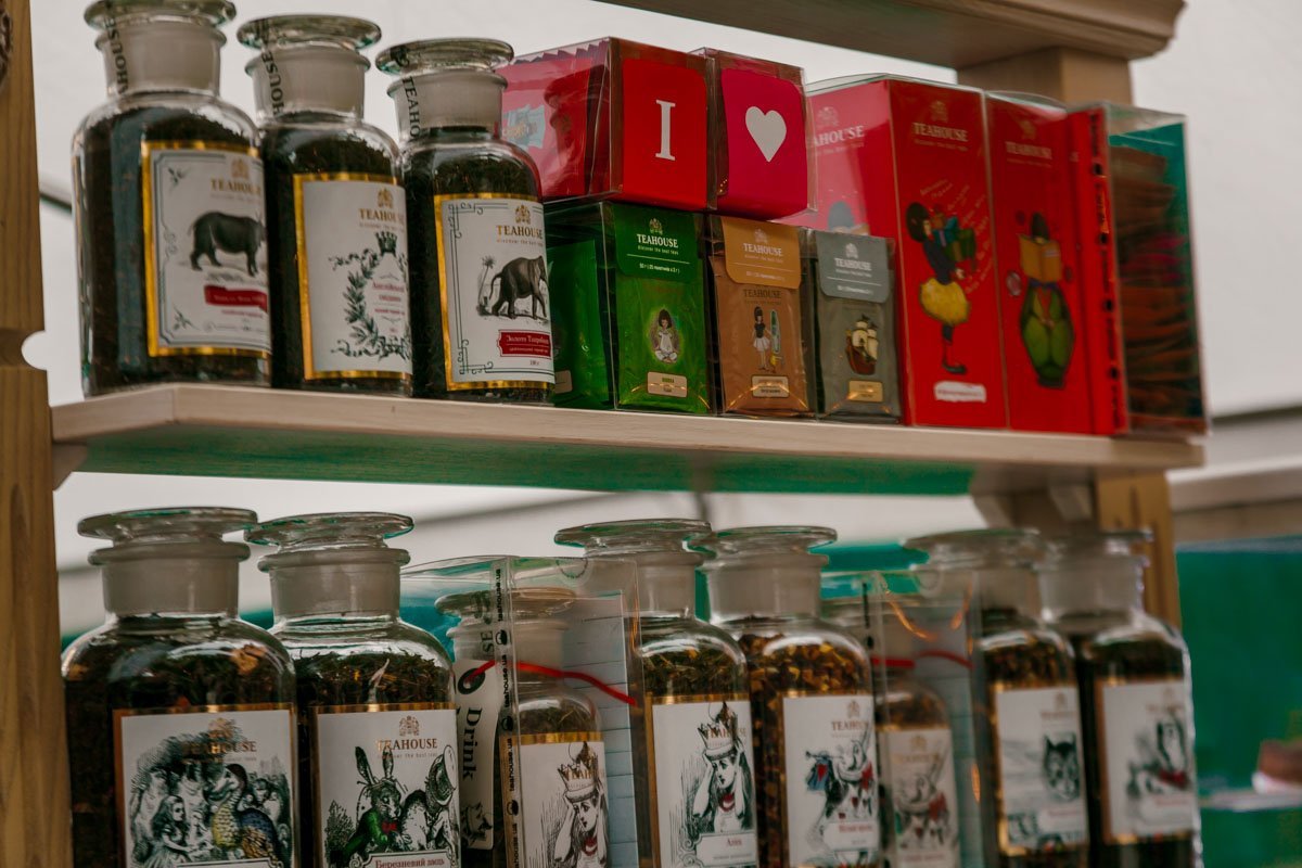 Вкус осени: как в Днепре проходит фестиваль кофе и шоколада 21