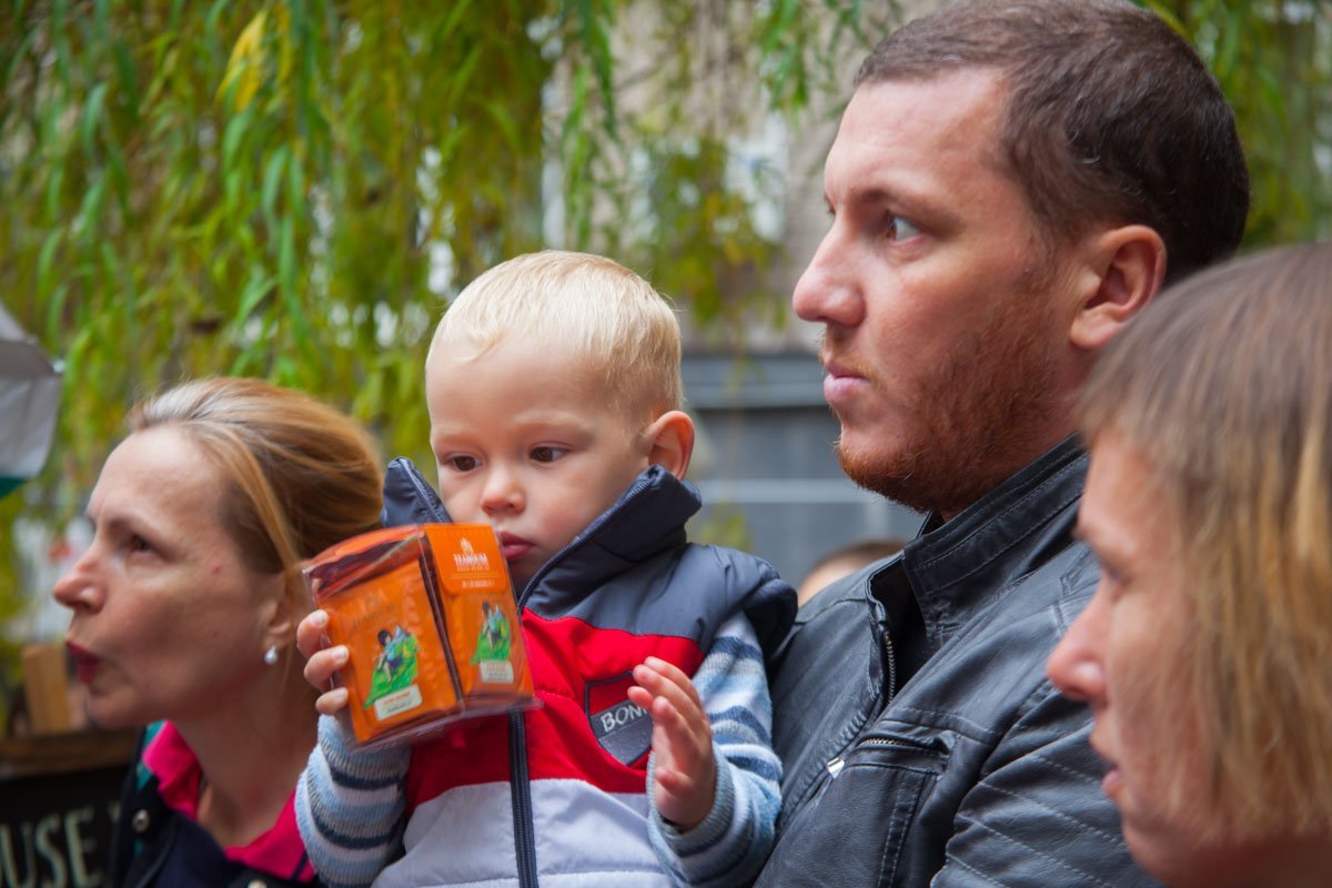 Вкус осени: как в Днепре проходит фестиваль кофе и шоколада 22