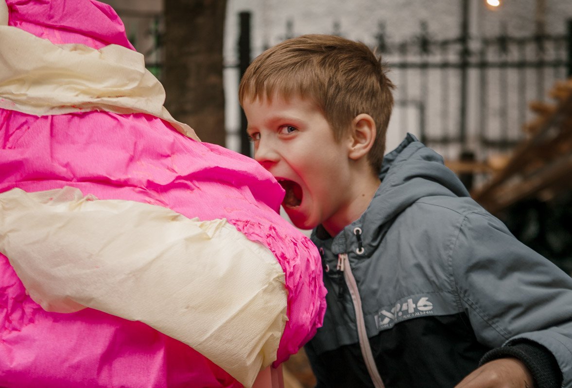 Вкус осени: как в Днепре проходит фестиваль кофе и шоколада 23