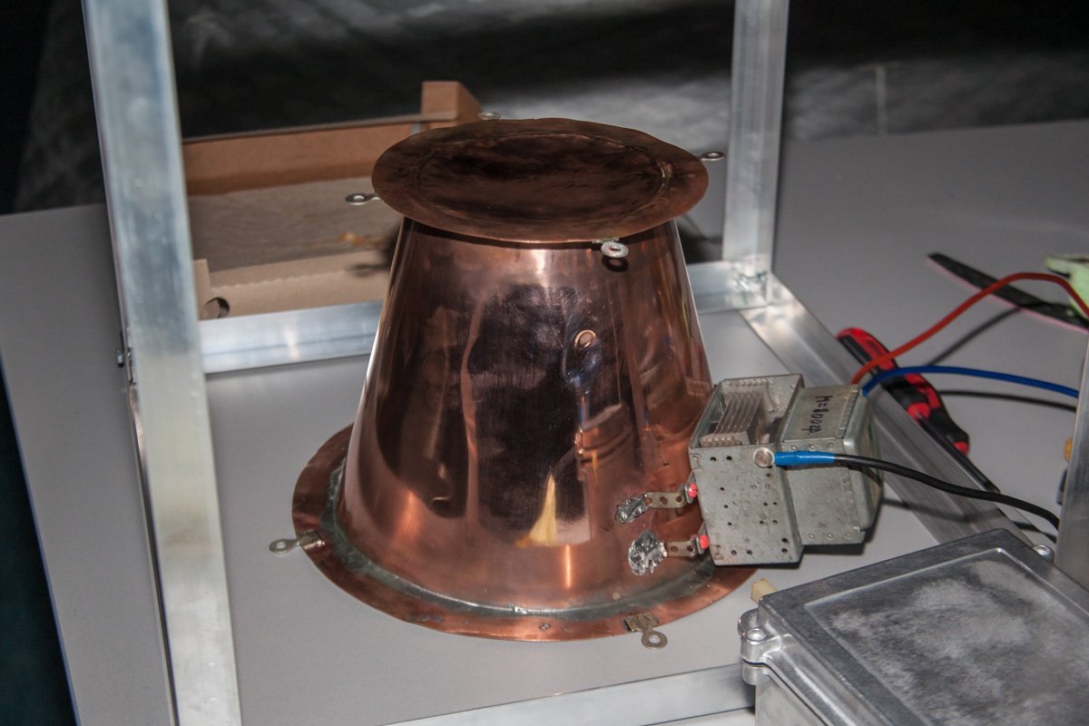 Межгалактический хакатон SPACE VALLEY: как в Днепре собирали двигатель будущего 1